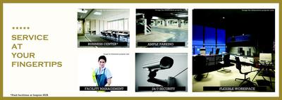 Image of 1550 Sq.ft 2 BHK Apartment / Flat for sale in Adani Inspire Hub, Andheri West, Mumbai for Rs. 55000000
