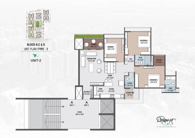 Shiv Shivalay Sharnam in Kudasan, Gandhinagar - Price, Reviews & Floor Plan