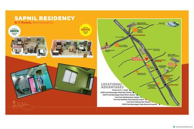 Sapnil Residency Brochure 8