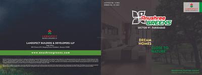 Landspect Anushree Greens Brochure 1