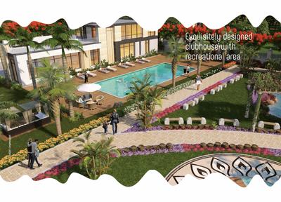 Image of 3000 Sq.ft 5 BHK Farm House for sale in Aero Western Green, Mirpur Kachh Urf Kanigarhi, Greater Noida for Rs. 105000000