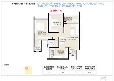 Saniket The Rising Phase 2 Brochure 24