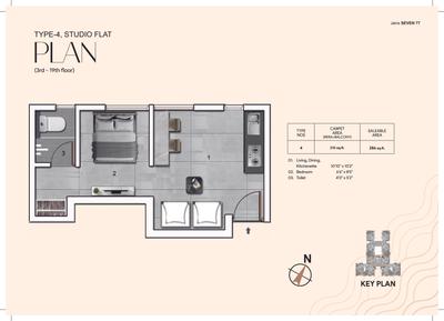 Jains Seven 77 Brochure 32