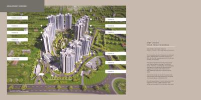 Image of 1553 Sq.ft 3 BHK Apartment / Flat for sale in Hinjawadi Building C1 Eon Homes, Hinjawadi Phase 2, Pune for Rs. 19008000