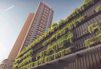 Image of 2408 Sq.ft 4 BHK Apartment / Flat for sale in K Raheja Antares Tower A, Kanjurmarg West, Mumbai for Rs. 64500000