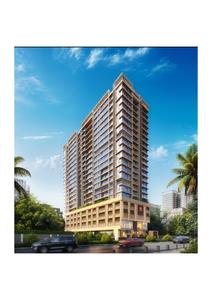 Image of 842 Sq.ft 2 BHK Apartment / Flat for sale in BP DPS Vista, Borivali East, Mumbai for Rs. 21100000