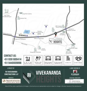 RV Vivekananda Heights Brochure 7