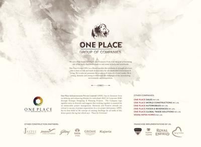 One The Fateh Brochure 9