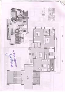 Image of 2133 Sq.ft 3 BHK Apartment / Flat for sale in Shantikunj Bliss, Science City, Ahmedabad for Rs. 22000000