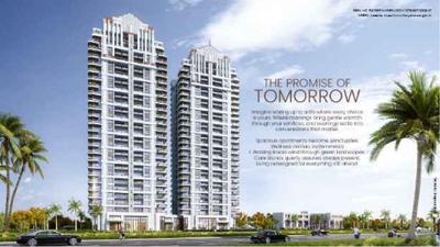 Image of 1854 Sq.ft 3 BHK Apartment / Flat for sale in J 36, Sector 36, Sohna for Rs. 30396000