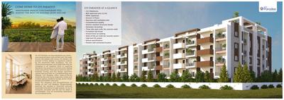 Image of 1695 Sq.ft 3 BHK Apartment / Flat for sale in LVS Paradise, Hallehalli, Bengaluru for Rs. 12700000