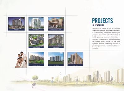 Image of 4500 Sq.ft 4 BHK Duplex for sale in Pride Vatika , Bukkasagara, Bengaluru for Rs. 30000000