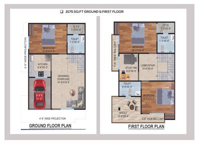 Arsh Green Villa Brochure 5