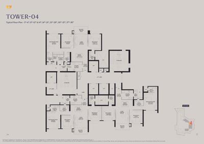 DLF The Westpark Phase 1 Brochure 25