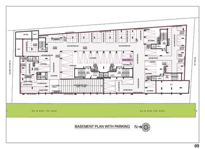 Bhojani Sumeru Navkar Brochure 5