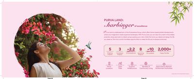 Image of 1400 Sq.ft 2 BHK Apartment / Flat for sale in Puravankara Kensho Hills, Thyvakanahally, Bengaluru for Rs. 12300000