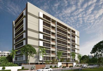 Image of 3015 Sq.ft 4 BHK Apartment / Flat for sale in Shilp Blossom Luxuria, Sola, Ahmedabad for Rs. 22500000