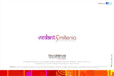 Tharwani Vedant Millenia Brochure 17