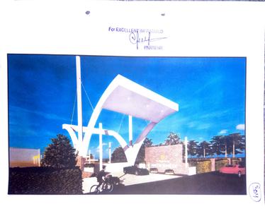 Image of 1125 Sq.ft Residential Plot / Land for sale in Exotica Woods, Mayakhedi, Indore for Rs. 7300000