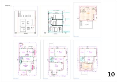 Image of 1800 Sq.ft 3 BHK Independent House for sale in Pavan Vraj Bungalows, GIDC Naroda, Ahmedabad for Rs. 19500000