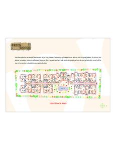 Image of 1452 Sq.ft 3 BHK Apartment / Flat for sale in NR Greenwood, Thanisandra, Bengaluru for Rs. 13500000