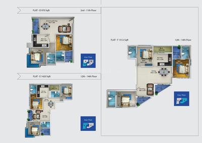 Unitac Blue Castle Brochure 6