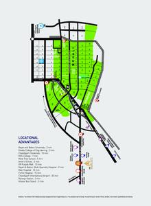 Image of 900 Sq.ft 2 BHK Apartment / Flat for sale in KBP Smart City, Lakhnaur, Mohali for Rs. 5290000