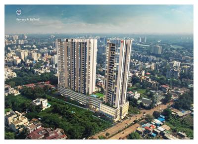 Image of 1595 Sq.ft 3 BHK Apartment / Flat for sale in Tejelevia Building D And Tejone Baner, Baner, Pune for Rs. 19528295