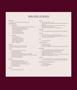 Sattva Signet Brochure 4