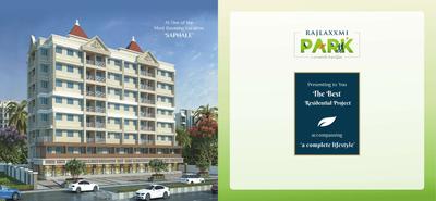 Image of 600 Sq.ft 1 BHK Apartment / Flat for sale in Saphale Rajlaxxmi Park, Mande, Mumbai for Rs. 2187000