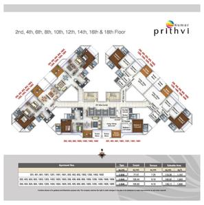 Kumar Corp Prithvi H1 Brochure 12