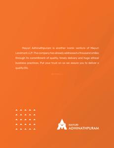Mayuri Adhinathpuram Brochure 11