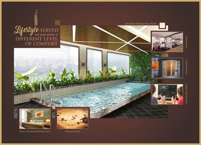 Image of 500 Sq.ft 1 BHK Apartment / Flat for sale in Sethia Imperial Avenue, Malad East, Mumbai for Rs. 8700000