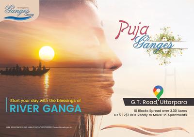 Ganges Puja Ganges Brochure 1