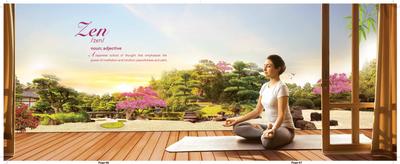 Image of 1400 Sq.ft 2 BHK Apartment / Flat for sale in Puravankara Kensho Hills, Thyvakanahally, Bengaluru for Rs. 12300000