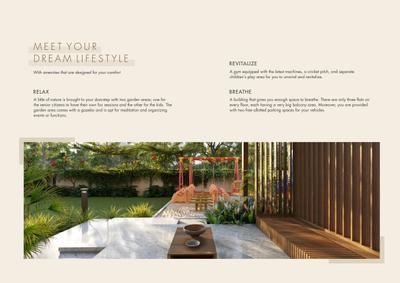 Image of 2205 Sq.ft 3 BHK Apartment / Flat for sale in Euphoria Aaryan Elan, Gota, Ahmedabad for Rs. 13000000