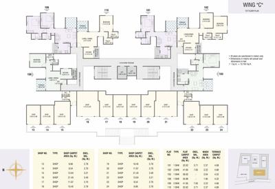 Nirman Ajinkyatara Wing D Brochure 8