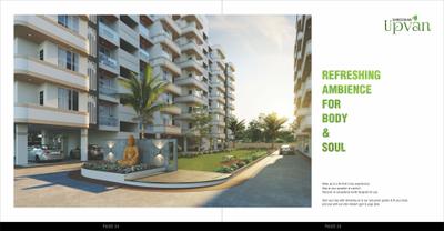 Image of 1944 Sq.ft 3 BHK Apartment / Flat for sale in Shreedhar Upvan, Vastral, Ahmedabad for Rs. 8300000