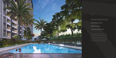 Image of 1189 Sq.ft 2 BHK Apartment / Flat for sale in Bivega The Silver Altair , Ravet, Pune for Rs. 8900000