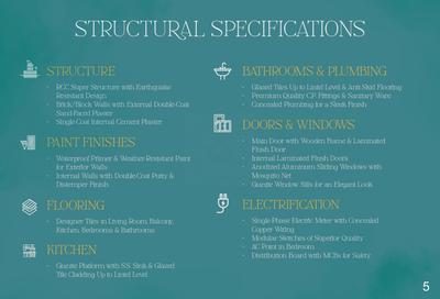 Param Infinity A Brochure 5