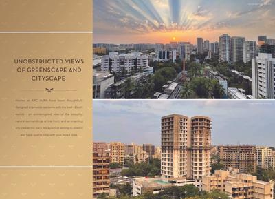 Image of 650 Sq.ft 1 BHK Apartment / Flat for sale in ARC Aura, Andheri West, Mumbai for Rs. 17000000