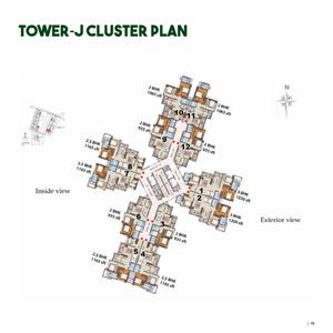 Shriram Green Field Phase 2 Brochure 48
