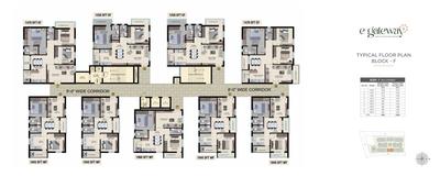 Image of 1045 Sq.ft 2 BHK Apartment / Flat for sale in Aaditri Gateway, Lankela Palem, Visakhapatnam for Rs. 4500000