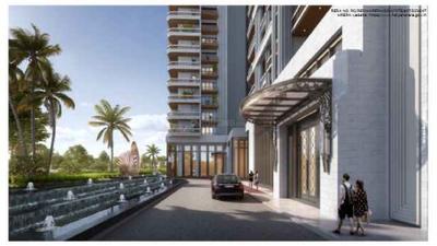Image of 1854 Sq.ft 3 BHK Apartment / Flat for sale in J 36, Sector 36, Sohna for Rs. 30396000