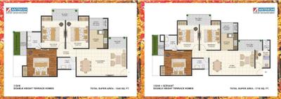 The Antriksh Antriksh Golf Links Phase 1 Brochure 7