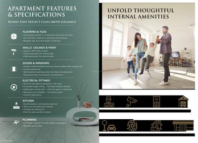 Image of 1049 Sq.ft 2 BHK Apartment / Flat for sale in Ornate Kallisto Phase II, Bhiwandi, Thane for Rs. 5392300