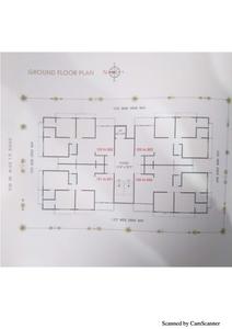Image of 800 Sq.ft 3 BHK Apartment / Flat for sale in Suvas Kanchan, Paldi, Ahmedabad for Rs. 10500000