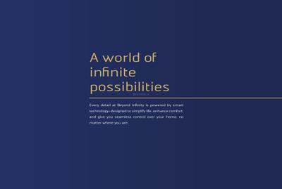 Casadel Beyond Infinity Brochure 5