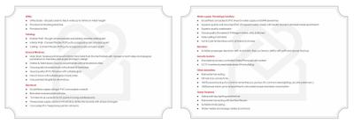 BBCL Veenus Regius Brochure 14