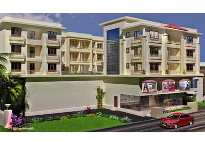 Image of 2993 Sq.ft 4 BHK Apartment / Flat for sale in Merrill Residency, Baranagar, Kolkata for Rs. 36000000